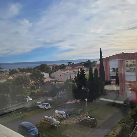Apartment Le Victoria Saint-aygulf Frejus *